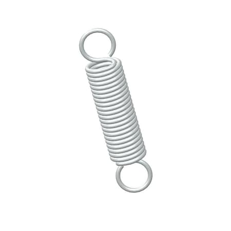 Approved Vendor Extension Spring, O= .750, L= 3.50, W= .093 G909964233